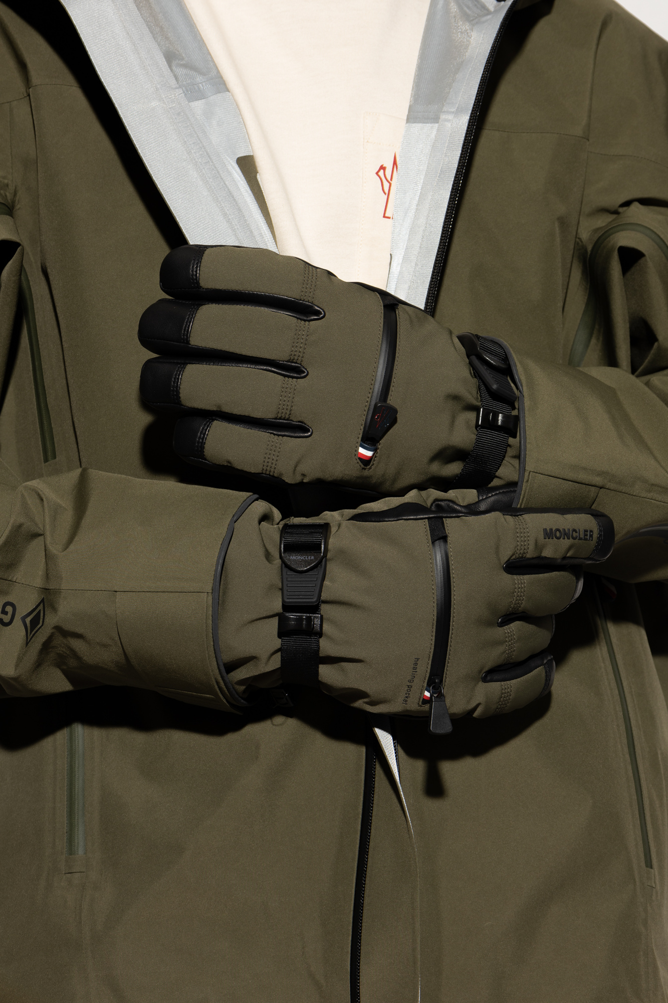 Moncler Grenoble Moncler Grenoble x Reusch | Women's Clothing | Vitkac